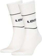 Levi's Short Cut Logo Sport White 2-Pack-35/38
