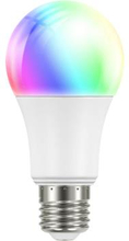 Smartline: Smart LED-lampa E27 RGBW Bluetooth
