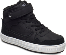 Sandvik High-top Sneakers Black Leaf