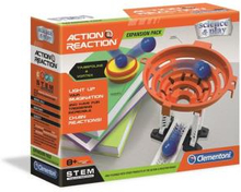 Action & Reaction Trampoline