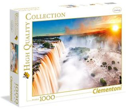 1000 pcs. High Quality Collection WATERFALL
