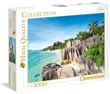 1000 pcs. High Quality Collection PARADISE BEACH