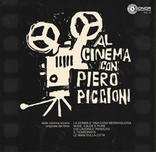 Piccioni Piero: Al Cinema Con Piero Piccioni