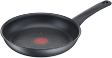 Easy Chef Frypan 24 Cm Home Kitchen Pots & Pans Frying Pans Black Tefal