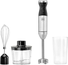 Elite Mix Stick Mixer Home Kitchen Kitchen Appliances Mixers & Blenders Silver OBH Nordica