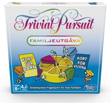 Trivial Pursuit Family (SE)