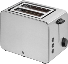 Stelio Edition Toaster, 2 Slot Home Kitchen Kitchen Appliances Toasters Silver WMF