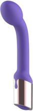 Magic Way Purple Vibrator G-punktsvibrator