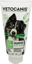 VETOCANIS - Schampo med Aloe Vera för hund - 300 ml