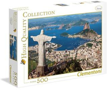 500 pcs High Quality Collection RIO DE JANEIRO