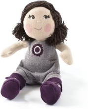 Smallstuff - Knitted Doll 30 cm - Luna