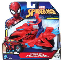 Spider-Man (2022) 6 Inch Deluxe Figure, Asst.
