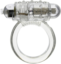 Ring silicon vibe clear