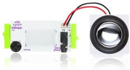 littleBits Synth Speaker