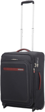 American Tourister Airbeat Upright Trolley - 55cm - Universe Black