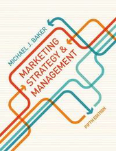 Marketing Strategy and Management