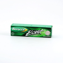 Berocca Boost Acerola Brus 15 st