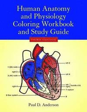 Human Anatomy & Physiology Coloring Workbook