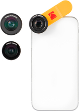 KODAK Smartphone 3-in-1 Lens Set