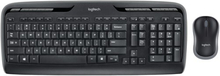 Logitech Wireless Combo Mk330 - Tastatur Og Mus-sæt