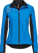 Core Cross Jacket Outerwear Sport Jackets Blå Newline*Betinget Tilbud