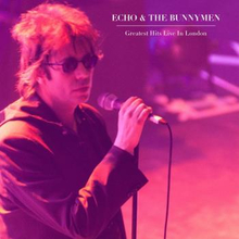 Echo & The Bunnymen: Greatest Hits - Live