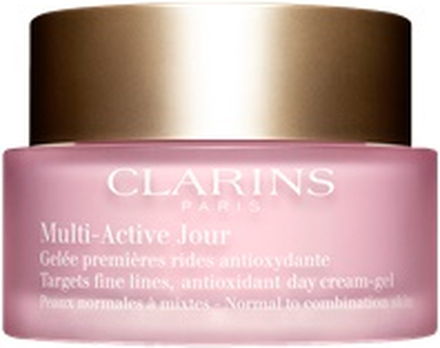 Multi-Active Day Cream-Gel 50ml (Norm./Comb. Skin)