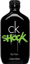 CK One Shock for Him, EdT 200ml