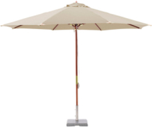 LYX parasoll ø 335 cm Brun