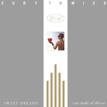 Eurythmics: Sweet dreams
