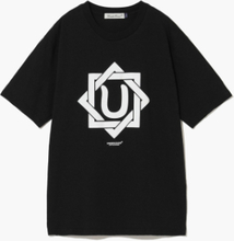 Undercover - U Emblem T-Shirt - Sort - M