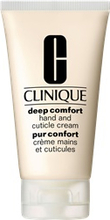 Deep Comfort Hand and Cuticle Cream, 75ml