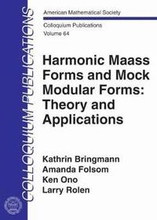 Harmonic Maass Forms and Mock Modular Forms