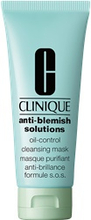 Anti-Blemish Solutions Oil-Control Mask 100ml