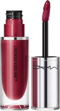 MAC Cosmetics Locked Kiss Ink Lipcolour Carnivore - 4 ml