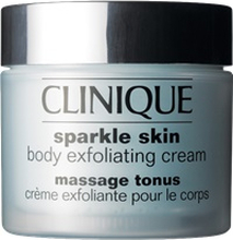 Sparkle Skin Body Exfoliator Cream 250ml
