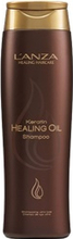 Keratin Healing Oil Lustrous Shampoo, 300ml