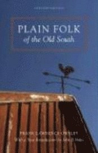 Plain Folk of the Old South