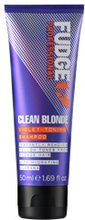 Clean Blonde Violet Toning Shampoo 50ml