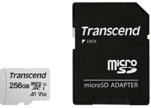 Transcend: microSDXC 256GB U3 (R95/W40)