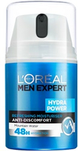 Men Expert Hydra Power Refreshing Moisturizer 50ml