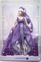 Barbie® Crystal Fantasy Collection - Amethyst Toys Dolls & Accessories Dolls Lilla Barbie*Betinget Tilbud