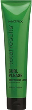 Total Results Curl Please Contouring Lotion 150ml