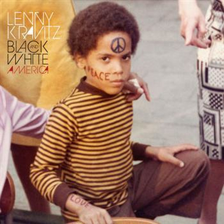 Kravitz Lenny: Black and white America 2011