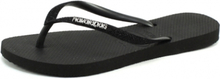 Havaianas slippers Slim Glitter Zwart HAV56