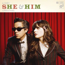 She & Him: A very She & Him Christmas 2011