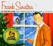 Sinatra Frank: The Christmas Album (Pop Up)