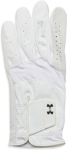 Ua Iso-Chill Golf Glove Sport Sports Equipment Golf Equipment White Under Armour