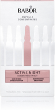 Active Night Serum Ansiktspleie Nude Babor*Betinget Tilbud