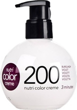 Nutri Color Creme 200 Burgundy 250ml